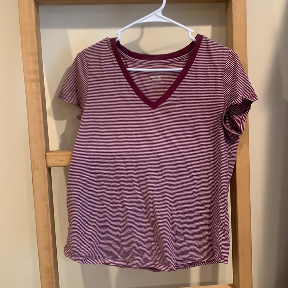 Mossimo striped shirt